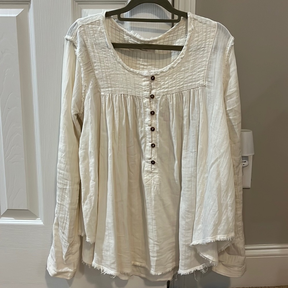 Free people blouse